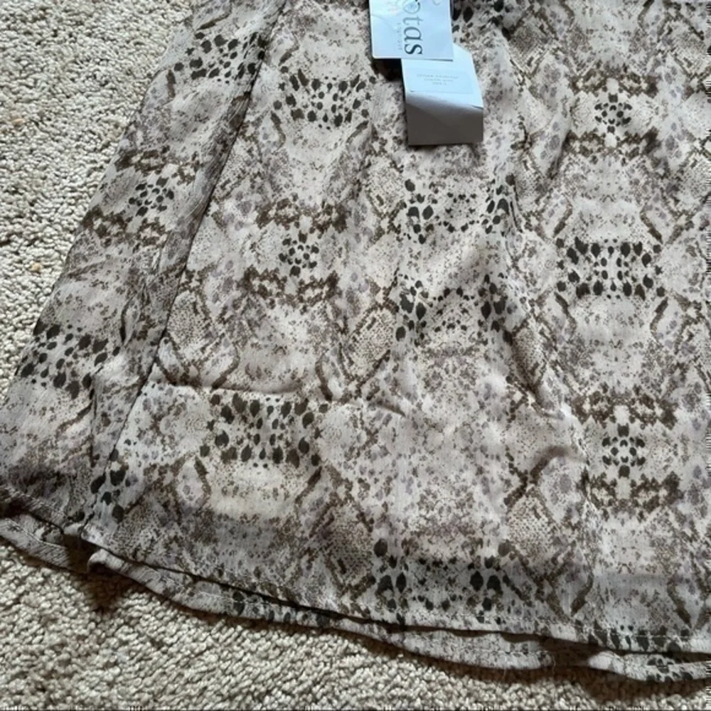New sadie & sage crocodile pattern skirt - Picture 10 of 10